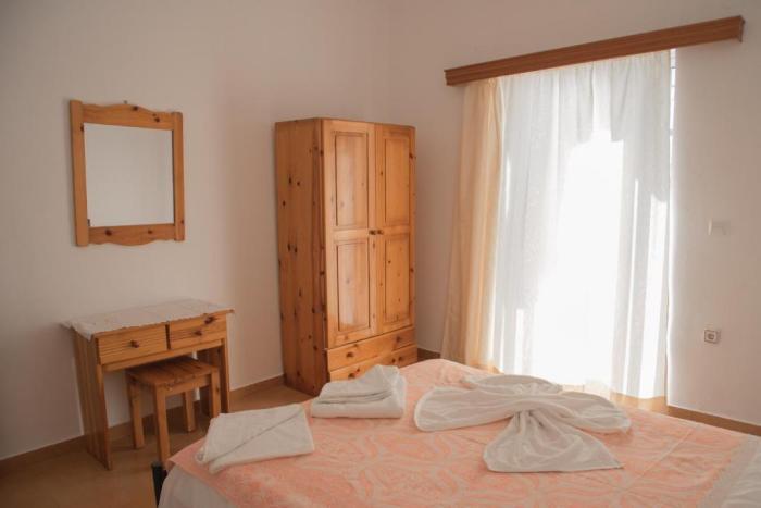 Sette Isole Countryside Apartment Атаніон Номер фото