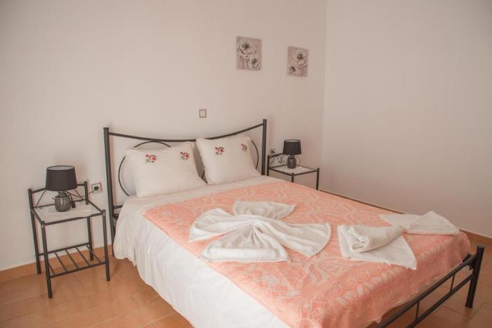 Sette Isole Countryside Apartment Атаніон Номер фото