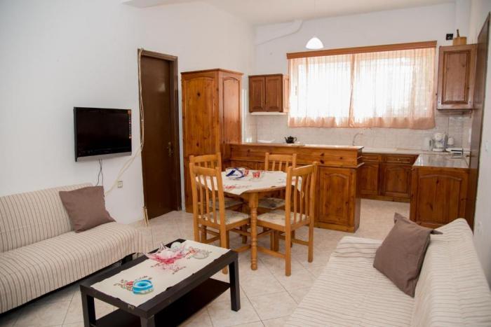 Sette Isole Countryside Apartment Атаніон Номер фото
