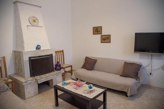 Sette Isole Countryside Apartment Атаніон Номер фото