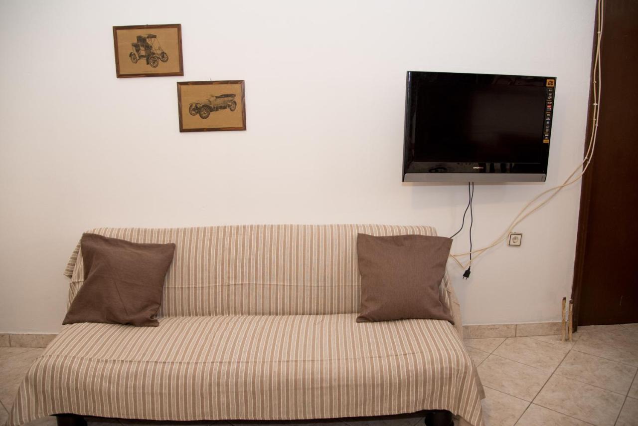 Sette Isole Countryside Apartment Атаніон Екстер'єр фото