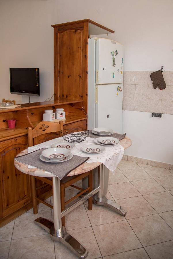 Sette Isole Countryside Apartment Атаніон Екстер'єр фото