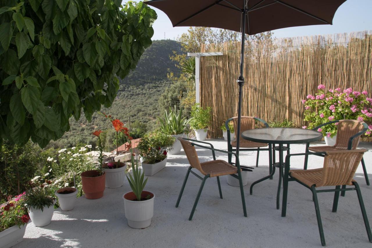 Sette Isole Countryside Apartment Атаніон Екстер'єр фото