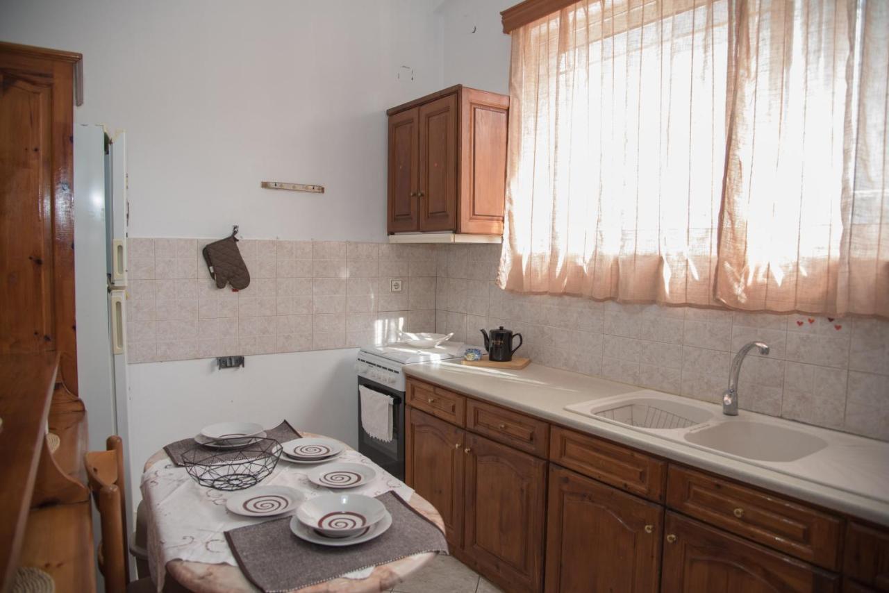 Sette Isole Countryside Apartment Атаніон Екстер'єр фото