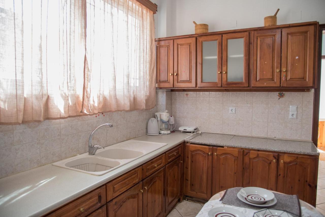 Sette Isole Countryside Apartment Атаніон Екстер'єр фото