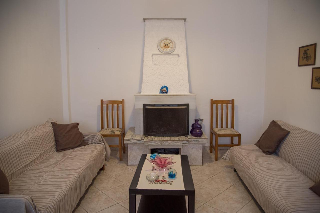 Sette Isole Countryside Apartment Атаніон Екстер'єр фото