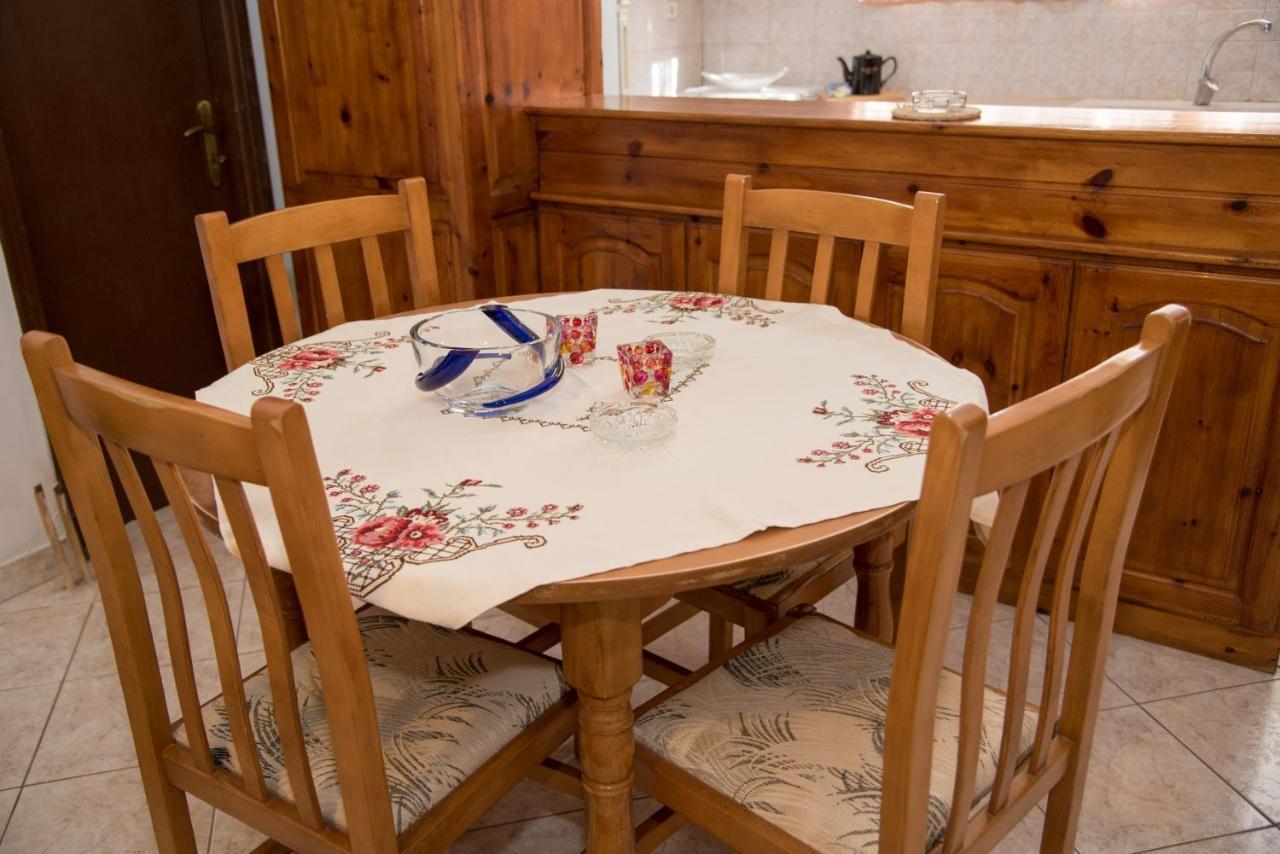 Sette Isole Countryside Apartment Атаніон Екстер'єр фото