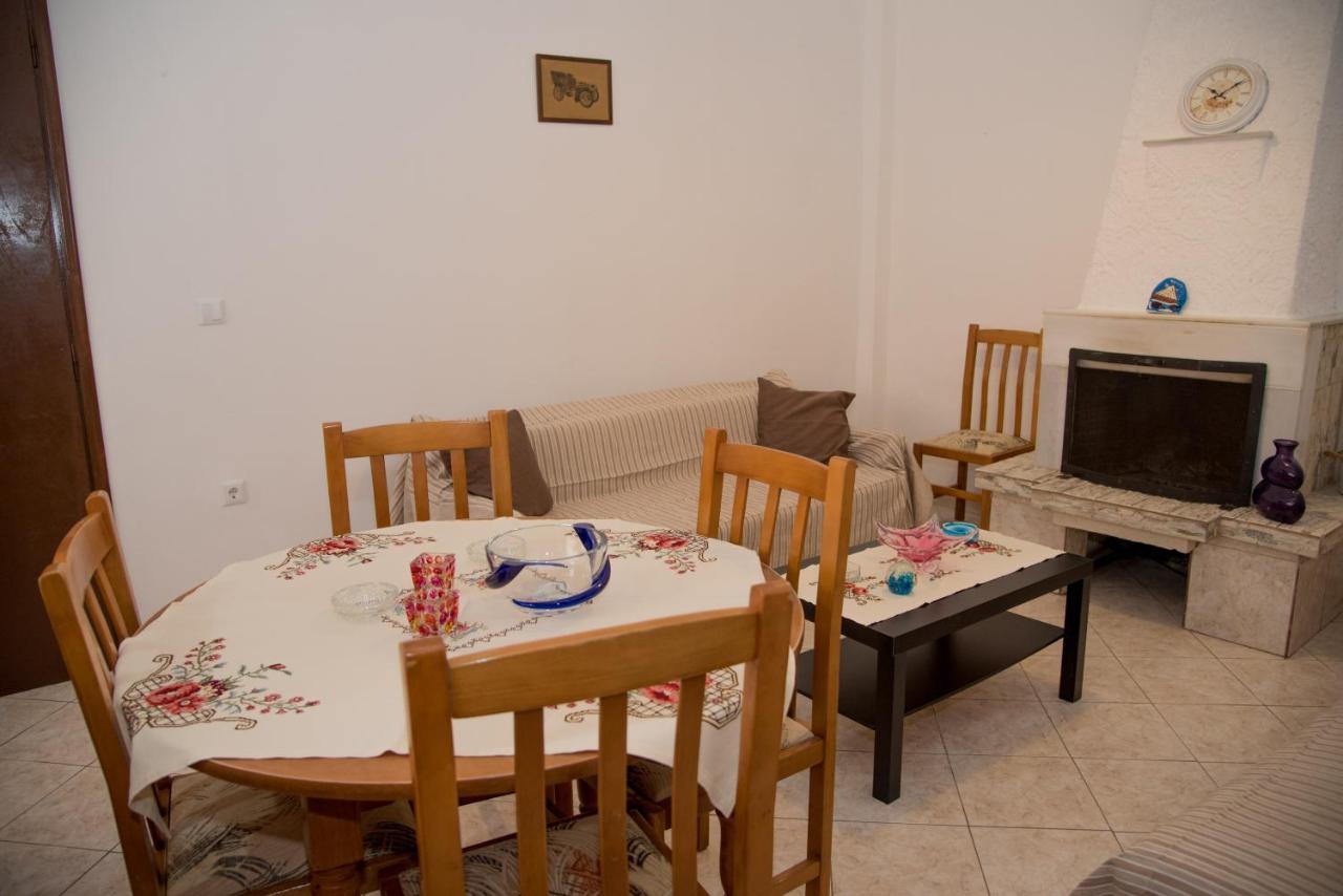 Sette Isole Countryside Apartment Атаніон Екстер'єр фото