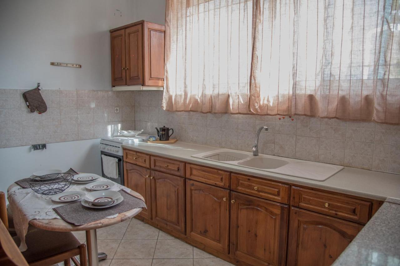 Sette Isole Countryside Apartment Атаніон Екстер'єр фото