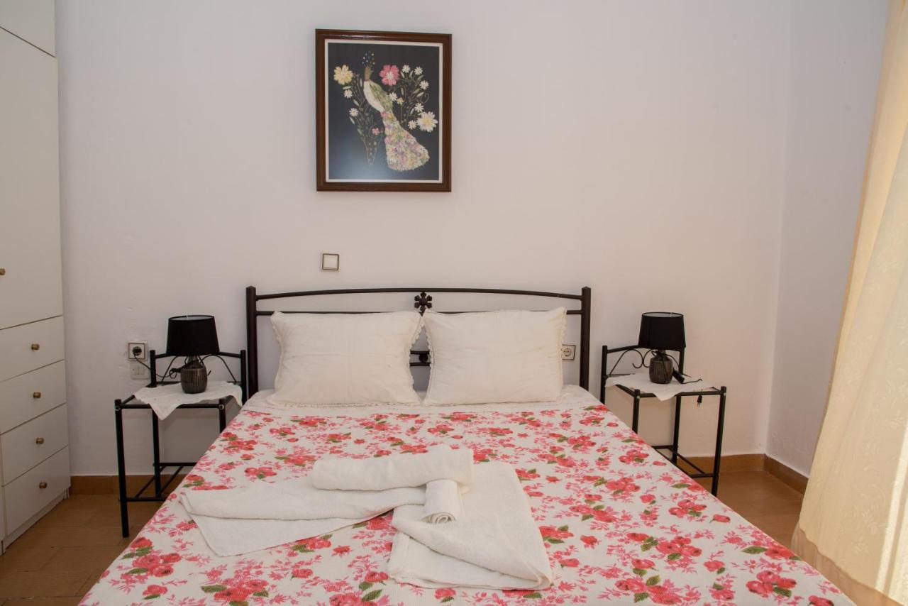 Sette Isole Countryside Apartment Атаніон Екстер'єр фото