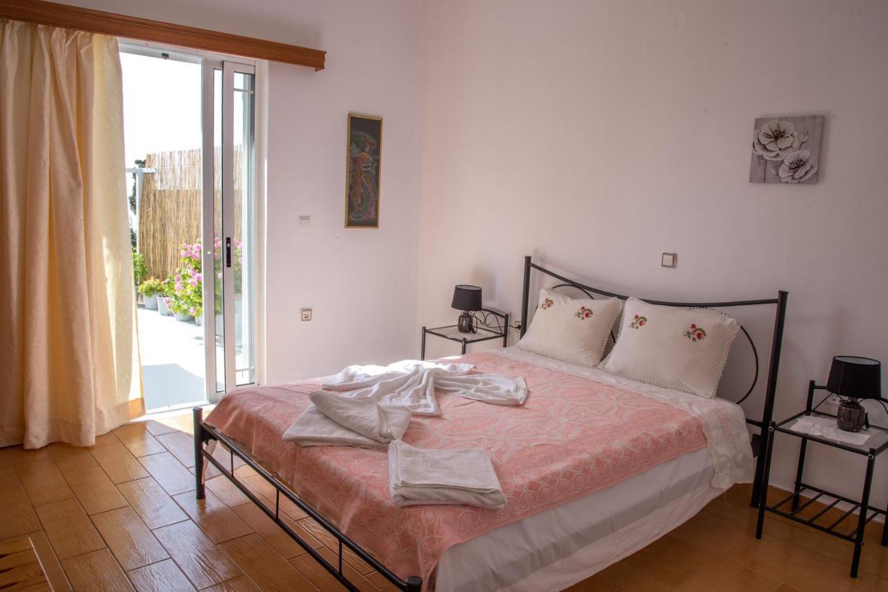 Sette Isole Countryside Apartment Атаніон Екстер'єр фото