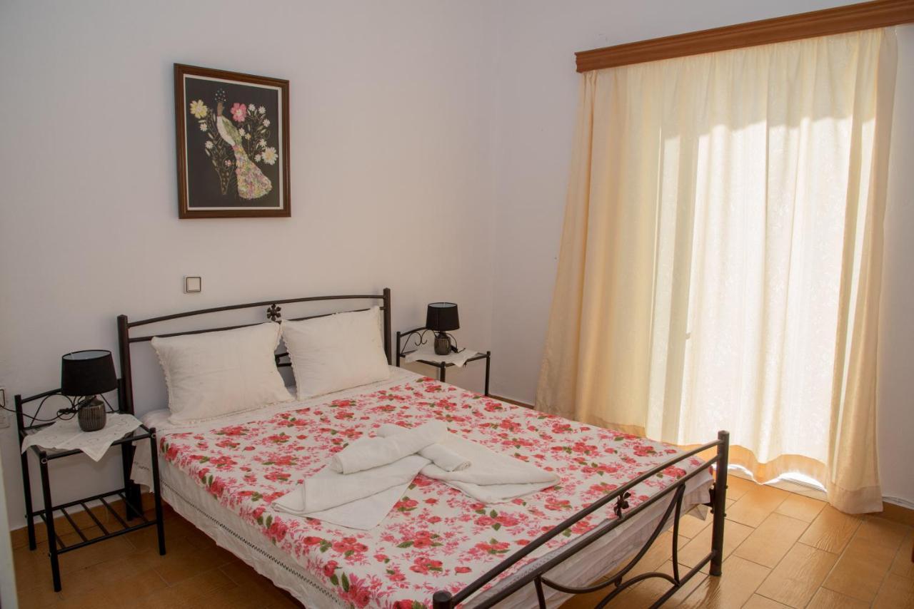 Sette Isole Countryside Apartment Атаніон Екстер'єр фото