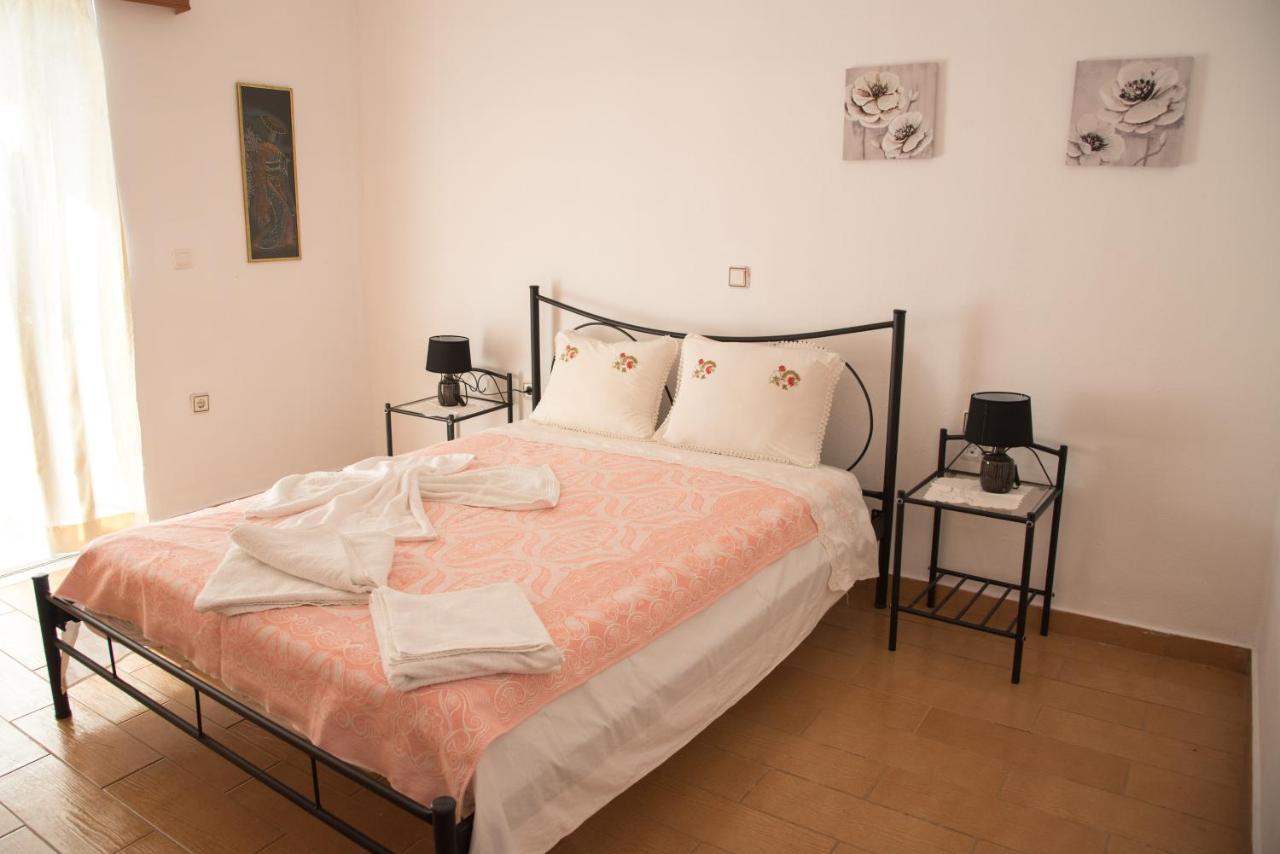 Sette Isole Countryside Apartment Атаніон Екстер'єр фото