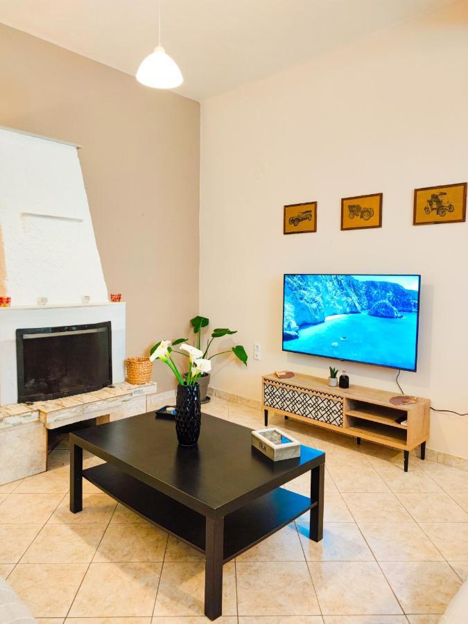 Sette Isole Countryside Apartment Атаніон Екстер'єр фото