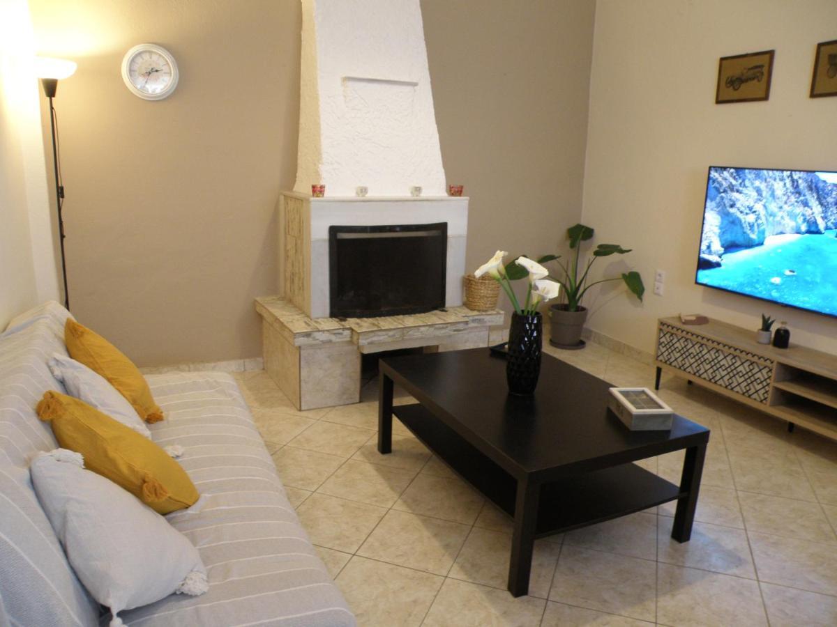 Sette Isole Countryside Apartment Атаніон Екстер'єр фото