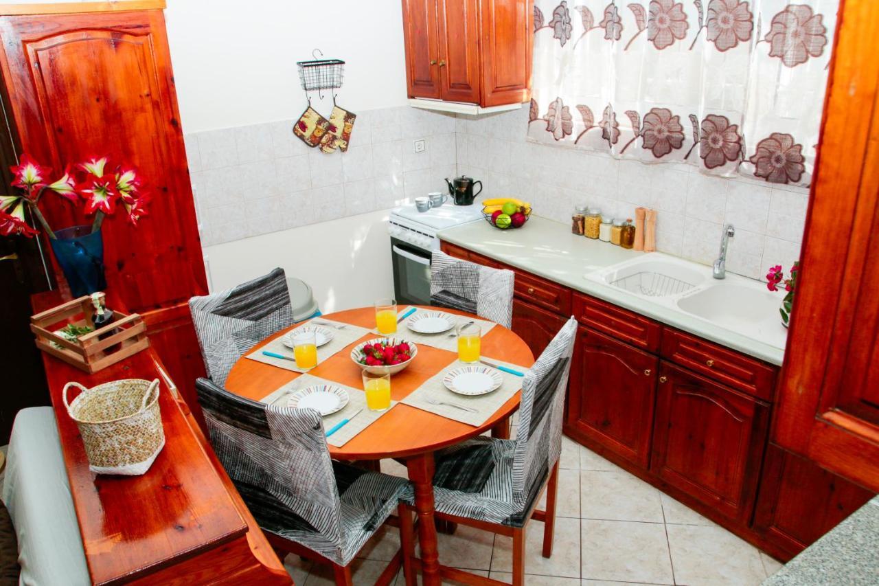 Sette Isole Countryside Apartment Атаніон Екстер'єр фото