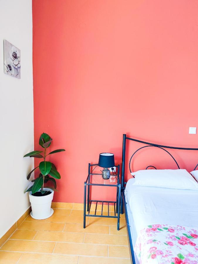 Sette Isole Countryside Apartment Атаніон Екстер'єр фото