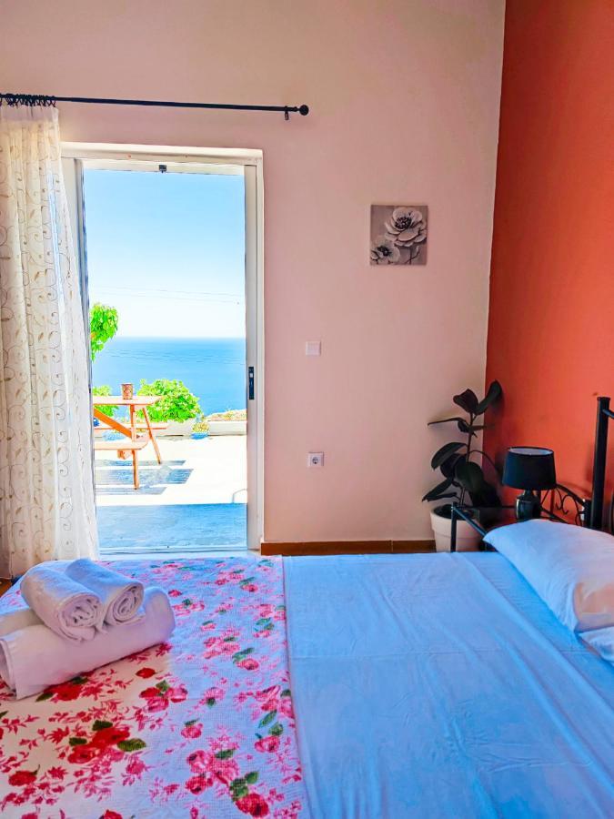 Sette Isole Countryside Apartment Атаніон Екстер'єр фото