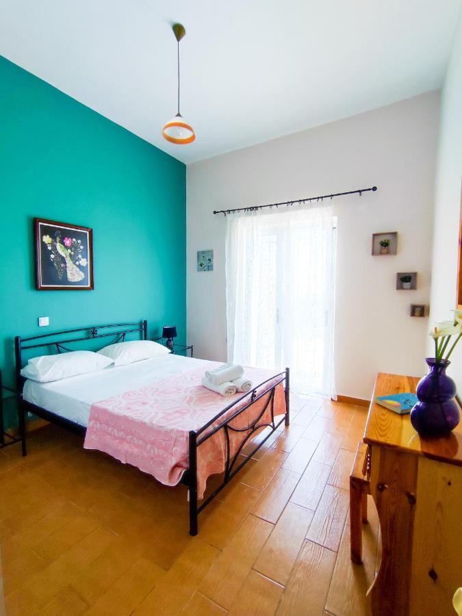 Sette Isole Countryside Apartment Атаніон Екстер'єр фото